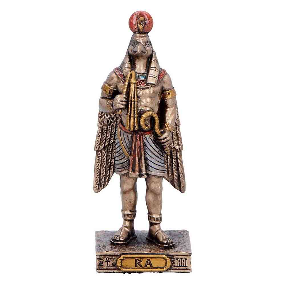 Nemesis Now - Ra God of the Sun (Mini) Beeld/figuur - Bronskleurig